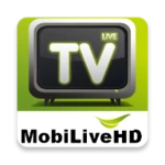 Logo of MobiliveHD 4.0 android Application 